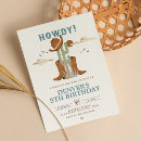 Recherche de botte cowboy invitations Pour enfants