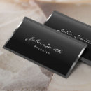 Recherche de promoteurs cartes visite Agent