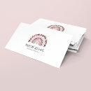 Recherche de educatrice cartes visite Pour elle