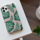 Recherche de motif palmier iphone coques Tropical