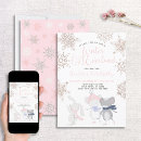 Recherche de winter anniversaire invitations Aquarelle