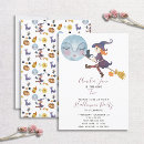 Recherche de de sorcière anniversaire invitations Octobre