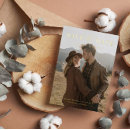 Recherche de photo save the dates Élégant