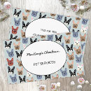 Recherche de étiquette chien cartes visite Promenade de chien