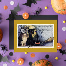 Recherche de hibou vintage vœux cartes Balai