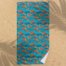 Recherche de natation serviettes de plage Eau