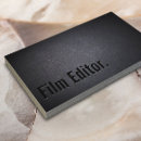 Recherche de film noir cartes visite Éditeur