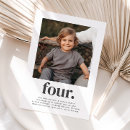 Recherche de quatrième carrées invitations Garçon