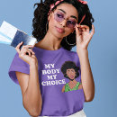 Recherche de afro femme tshirts Droits des femmes