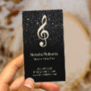 Recherche de teacher cartes visite Musique