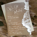 Recherche de sable de plage invitations Couple