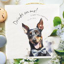 Recherche de doberman serviettes Amoureux des chiens