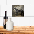 Recherche de équestre carreaux Cheval