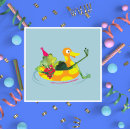 Recherche de canards vœux cartes Pour enfants