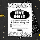 Recherche de vieille 11x16 invitations Drôle