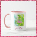 Recherche de flamingo tasses Élégant