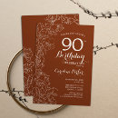 Recherche de boho anniversaire invitations Fête d'anniversaire