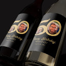Recherche de anniversaire de bouteilles vin étiquettes 50 ans