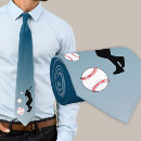 Recherche de joueur de baseball cravates Sports