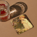 Recherche de robin dessous de verres Vintage