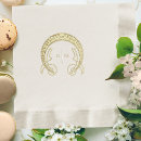 Recherche de nouveau art serviettes Alphonse mucha