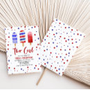 Recherche de bleu rouge blanc invitations Pour enfants