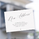 Recherche de de maison correspondances cartes Minimaliste