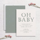 Recherche de dots baby shower invitations Bientôt maman