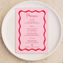 Recherche de douche nuptiale rouge Rose et rouge