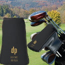 Recherche de cuir noir Monogramme