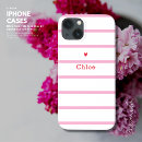 Recherche de rouge rose iphone coques Simple