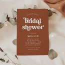 Recherche de retro bridal shower invitations Boho
