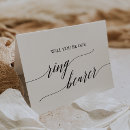 Recherche de ring invitations Serez vous notre