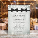 Recherche de souffle invitations Lumières à cordes