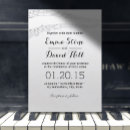 Recherche de mélodie invitations Piano