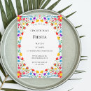 Recherche de floral fiesta invitations Élégant