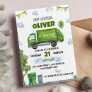 Recherche de ordure invitations Camion à ordures