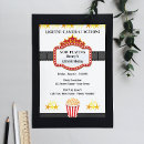 Recherche de action film invitations Hollywood