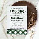 Recherche de bbq fiançailles invitations Fête du barbecue