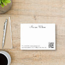 Recherche de code post its Minimaliste