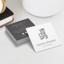 Recherche de meubles antiques cartes visite Antiquaire