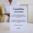Recherche de accomplissement vœux cartes Succès