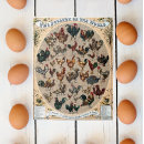 Recherche de volaille de jeu puzzles Rustique