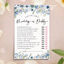 Recherche de activités baby shower invitations Fleur sauvage