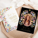 Recherche de couleur violette vœux cartes Pour enfants