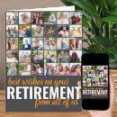 Recherche de de retraite vœux cartes pour tous