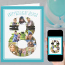 Recherche de 8ème anniversaire cartes Fils