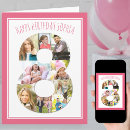 Recherche de 8 ans anniversaire cartes Fille