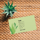 Recherche de mains curatives cartes visite Reiki