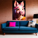 Recherche de porcs art Pour tous
